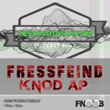 #008 | FRESSFEIND | KNODAP