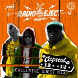 Capitol 1212 x Radio Eject Mixtape