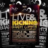 DJ Morgan, Tommo-C, Clarkie, Millo & TMC @ Live & Kicking, Funktion (rave cave arena), Hull 5-2-16
