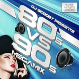 80s vs 90s Megamix (mixed by DJ scooby)