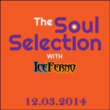 The Soul Selection 12.03.2014 Playlist