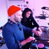 Laura Control & Tommy Castro @ The Lot Radio 26 Feb 2016