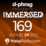 d-phrag - Immersed 169 (August 24, 2012)