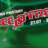 Tom Roman - BeeFree 2012 Airport Piestany (reconstruction of live set)