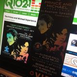 Q102 interview with Dj Alex Mejia - re: Autism Speak fundraiser