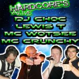 Choc b2b Lewis T w/ MC Crunchy b2b Wotsee