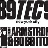 Stretch Armstrong & Bobbito 1.5.1995 Pt.3 WKCR 89tec9 NYC