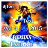 TRANCE REMIX VOL 4