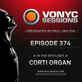 Paul van Dyk's VONYC Sessions 374 - Corti Organ