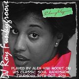 DJ Roy Funkygroove Cheryl Lynn Hitmix