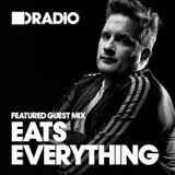 Defected In The House Radio 15.7.13 - Guest Mix Eats Everything @ Ushuaia Tower