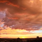 The Setting Sun