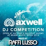 Axtone Presents Competition Mix