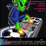 Underground Tekno Vibes live on Soundwaveradio 18/06/2k15