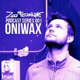 Podcast Series 001 by ONIWAX