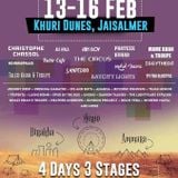 Ragasthan 2014 Festival presents DJ Johnny Deep