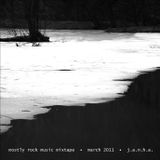 March Mostly Rock Music Mixtape