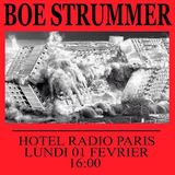 Boe strummer invite Aergab