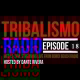 Tribalismo Radio-Episode 18 27/5/15. Live from Bondi Beach Radio