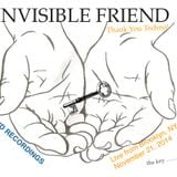 Invisible Friend "thank you Techno!" live from Brooklyn NY / 11-21-2014 / Kind Recordings