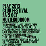 PLAYcast Zaterdag 05/10