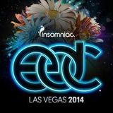 Electric Daisy Carnival EDC 2014 Limited Edition Mix