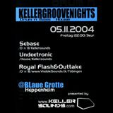 Undeetronic Live @ Kellergroovenights 2004 (Part 1)