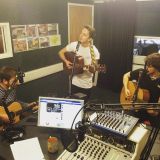 Foreign Affairs/Sat in a Field/Glastonbury Fringe on Thursday Live 110615 sponsored Jaywalk Guitars