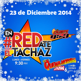 #enREDate con El Tachaz, 23 de Diciembre 2014