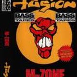 M-Zone - Fusion, 25th October 1995