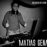 Matias Genaro @ Creamfields Radio CEH 2014