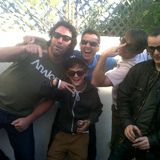 GORDON KAYE - Slug Chug Rub (Simon Ahmet's 40th Birthday Edition) MAY 2012