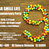 BAR SMILE LIFE 9th Anniversary Mix