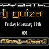 DJ guiza - Mix Guiza Birthday 2011