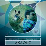 Audiobar 2015 Podcast 003 akaOne
