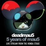 Deadmau5 - 5 years of mau5, Honda Stage, Knockdown Center, New York, USA 2014-11-11