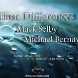Mark Selby - Host Mix - Time Differences Radioshow July "015