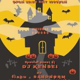 20131030@bonobo " HALLOWEEN EVE SPECIAL NIGHT " Mixed by DJ Sandnorm