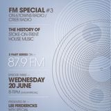 The Move - History Of Stoke On Trent House Special Part 3 On 87.9 FM