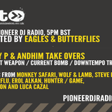 Eagles & Butterflies - Data Transmission #24