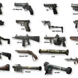 Gunfire Mix