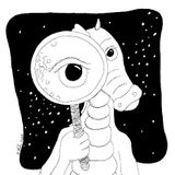 We're our own dragons as well as our own heroes, and we have to rescue ourselves from ourselves
