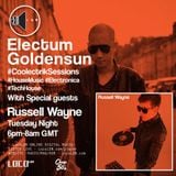 Coolectrik Session with Electum Goldensun at LocoLDN.com on 19 January 2016