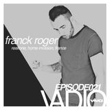 VADIO 021 :: Franck Roger (Home Invasion, France) Live @ THIS! 5/16/2015