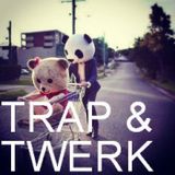TWRK/TRAP (mixtape) - #Fkndens