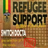 Heart Salute # 5 - the Switch Docta pre-selection pt.1 (the Vocals)