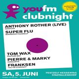 Pierre & Marky @ You FM Clubnight Hessentag 2010 - Festzelt Stadtallendorf - 05.06.2010