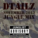 November 2013 Jungle Mix