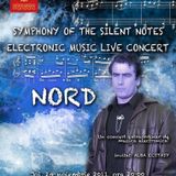 Nord: Symphony of the Silent Notes - LIVE in Bucharest - 2011_11_24