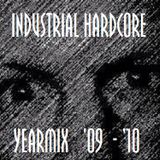 RAIN - Industrial Hardcore Yearmix '09 - '10